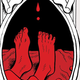 Image for article titled D&Q exclusive: Chester Brown gets Biblical in Mary Wept Over The Feet Of Jesus